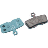 Juego Pastillas Freno Jagwire Sport Orgánicas Sram Code RSC/R/Guide RE Azul
