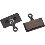 Juego Pastillas Freno Jagwire Pro Extreme Sinterizadas Shimano XTR/Deore XT/SLX/Deore/Alfine/Road/CX Negro
