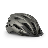 Casco Met Crossover Mips Titanium Mate