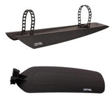 Juego Guardabarros Niño Zefal 16-20" Negro