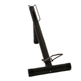 Soporte Bici Bicisupport Inclinado Negro Brillo