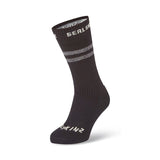 Calcetines Sealskinz Runton Clima Frio Hydrostop Impermeables Negro