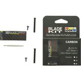 Kit Laminas Look Pedales Keo Blade 20 Negro