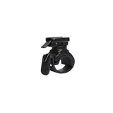 Soporte Manillar Zefal Luz Delantera Supervision Negro