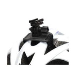 Soporte Casco Zefal Luz Delantera Supervision Negro