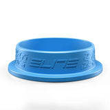 Soporte Bidon Antideslizante Elite Reggy Entrenamiento Indoor Azul