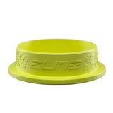 Soporte Bidon Antideslizante Elite Reggy Entrenamiento Indoor Amarillo Fluo