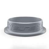 Soporte Bidon Antideslizante Elite Reggy Entrenamiento Indoor Gris