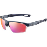 Gafas Sol Bolle Victus Pro Azul Metalico Lente Phantom Lava Claro Fotocromatica