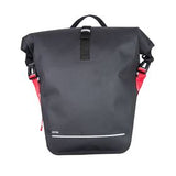 Bolsa Zefal Z Traveller S20 20L Portabultos Poliester 33x16x38cm Negro