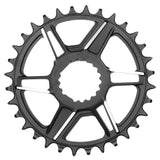 Plato Fsa Gradient Modular Megatooth Direct Mount Shimano 11v/Sram 11-12v WA982 Aluminio Negro