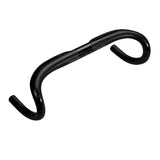 Manillar Deda Superzero DCR Di2 Aero 31.7 Aluminio Negro