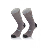 Calcetines Mb Wear Smile Emotions H20 Gris/Azul
