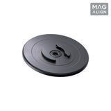 Cabezal Soporte SP Connect Mag-Align C Negro