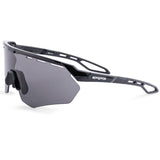 Gafas Sol Kayak 3025 Montura Negra/Lente Gris Ahumado