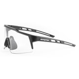 Gafas Sol Junior Kayak 0390 Montura Negra/Lente Fotocromatica Transparente