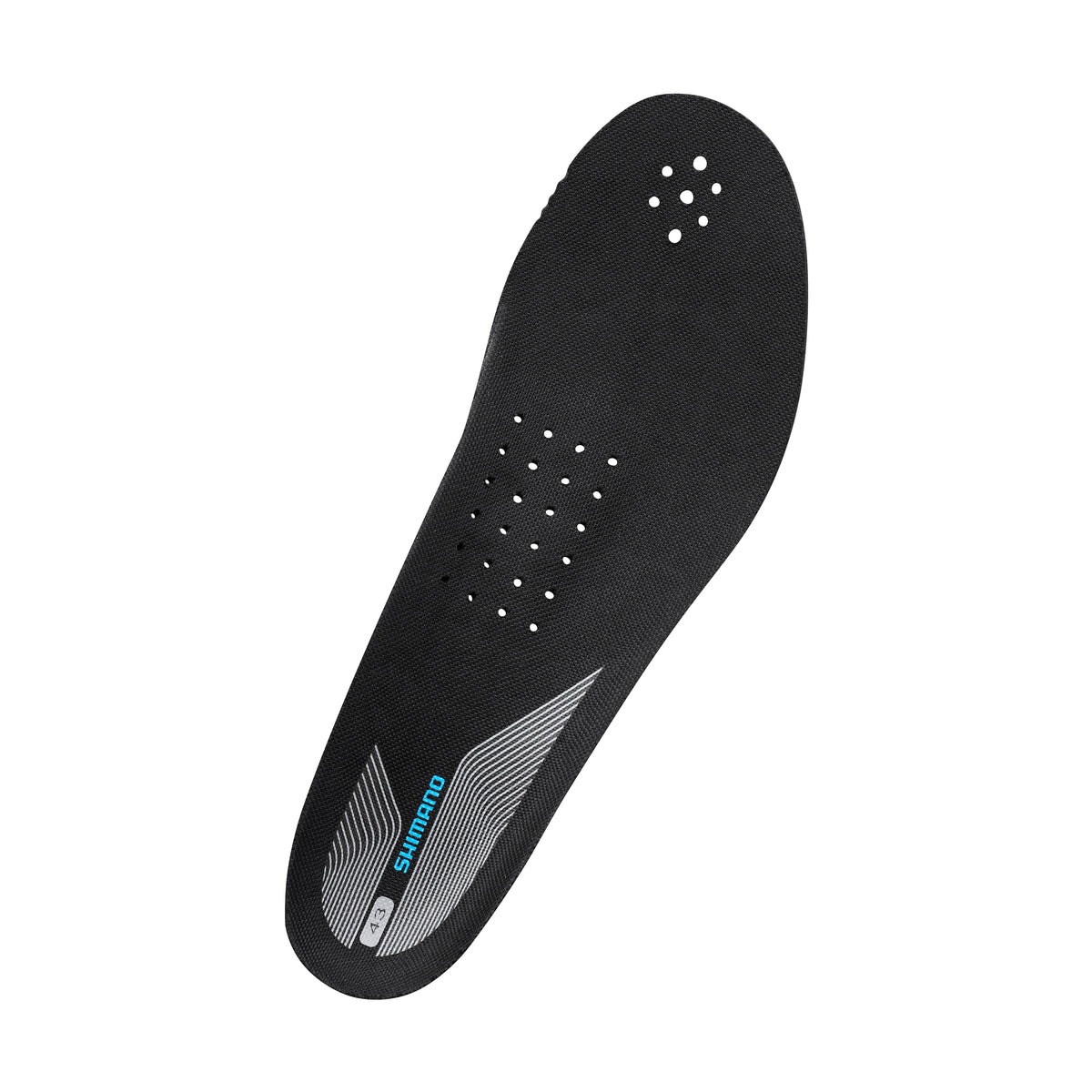 Shimano Plantilla RC500 Unisex Negro #2