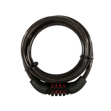 Antirrobo Cable Oxford Combi6 6x1500mm Negro