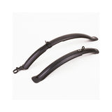 Guardabarros Oxford Mudstop 1 Hybrid 700C/28 Negro
