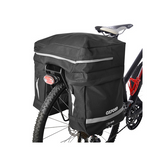 Alforja Oxford Serie-C C35 Bolsa Doble 35L Negro
