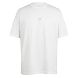 Camiseta Algodón Rapha Hombre White/Light Grey