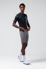 Gobik Maillot Manga Corta Stark Hombre Blackcurrant