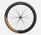 Oquo Rueda Trasera Carretera RA57LTD Sram XDR Metallic Cinnamon