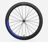Oquo Rueda Trasera Carretera RA57LTD Sram XDR Cobalt Blue