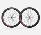 Oquo Juego Ruedas Carretera RA57LTD Sram XDR Metallic Mulberry