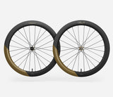 Oquo Juego Ruedas Carretera RA57LTD Shimano HG Metallic Olive Green