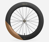 Oquo Rueda Delantera Carretera RA80LTD Metallic Cinnamon