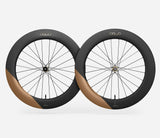 Oquo Juego Ruedas Carretera RA80LTD Sram XDR Metallic Cinnamon