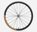 Oquo Rueda Delantera Gravel RP35LTD Metallic Cinnamon