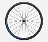 Oquo Rueda Delantera Gravel RP35LTD Metallic Navy Blue