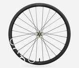 Oquo Rueda Delantera Gravel RP35LTD Oquo