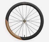 Oquo Rueda Delantera Gravel RP50LTD Metallic Cinnamon