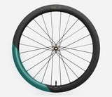 Oquo Rueda Delantera Gravel RP50LTD Metallic Jade