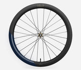 Oquo Rueda Delantera Gravel RP50LTD Metallic Navy Blue